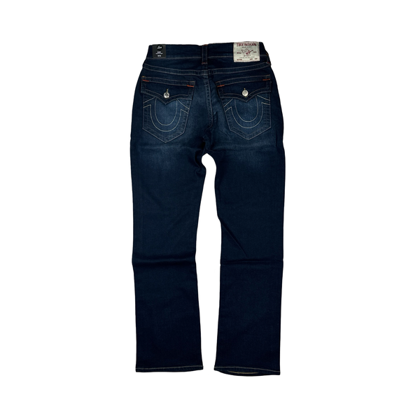 True Religion Ricky Relaxed Straight Fit Jeans - Medium