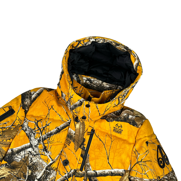 Moose Knuckles x Post Malone Realtree EDGE Down Filled Puffer Jacket - Medium