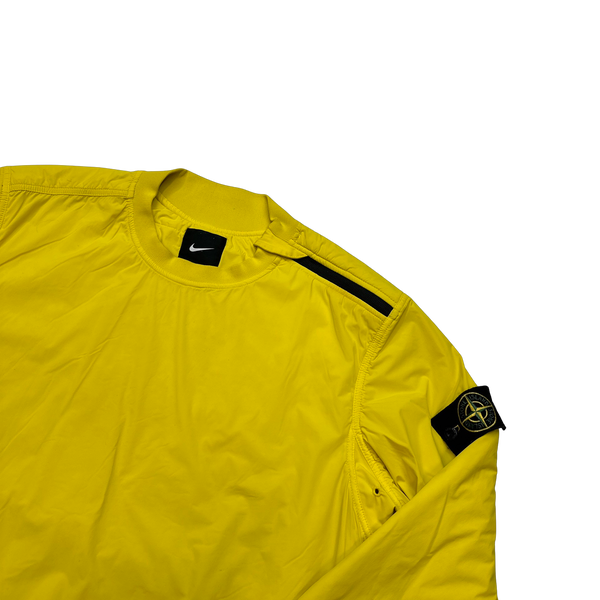 Stone Island 2019 Nike Comfort Tech Composite Sweatshirt - Large