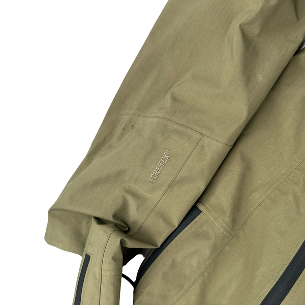 Arcteryx Leaf Alpha Goretex Parka Jacket - XL