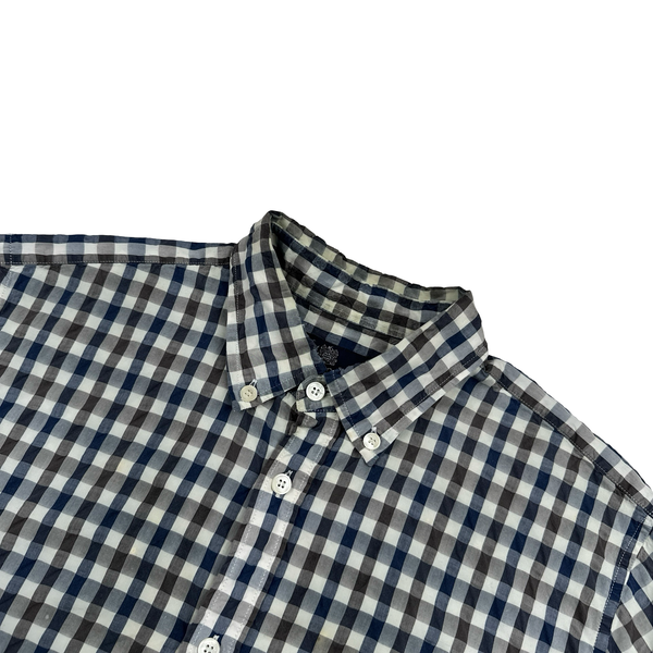 Aquascutum Checked Shirt - Large