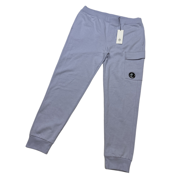 CP Company Lilac Lens Viewer Joggers - Medium & XL