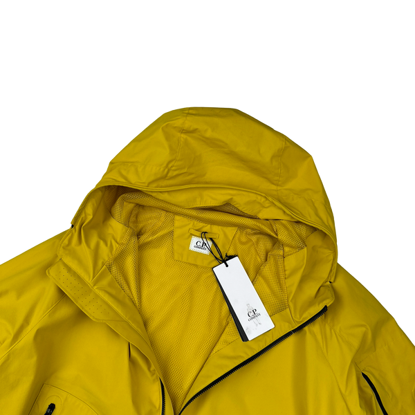 CP Company Yellow Pro Tek Jacket - Large