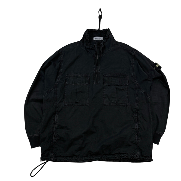 Stone island pullover overshirt online