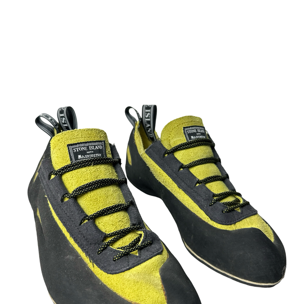 Stone Island Sportiva Rock Climbing Shoes UK 8 Mat s Island