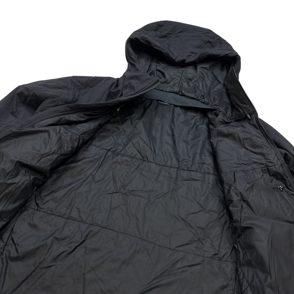 Arcteryx Black Atom Padded Hoody - Medium