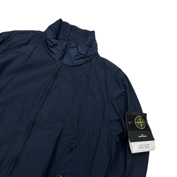 Stone island light cotton nylon twill deals