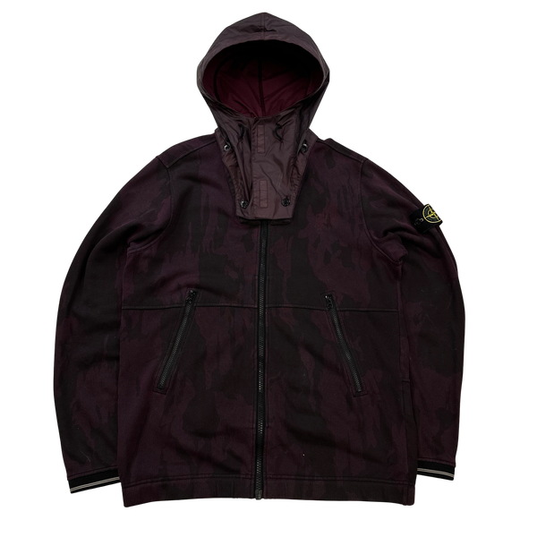 Stone island mussola sweatshirt online