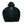 Load image into Gallery viewer, Ralph Lauren Black Thick Cotton Zipped Hoodie - Medium
