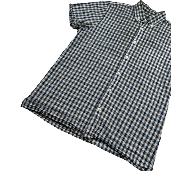 Aquascutum Checked Shirt - Large