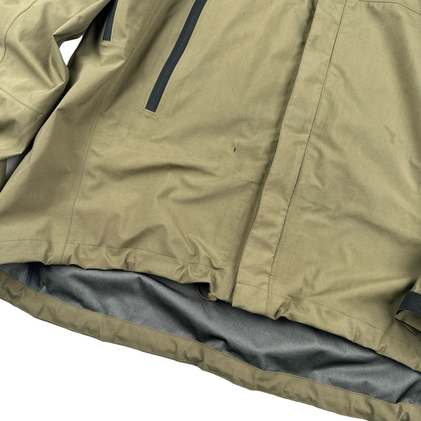 Arcteryx Leaf Alpha Goretex Parka Jacket - XL