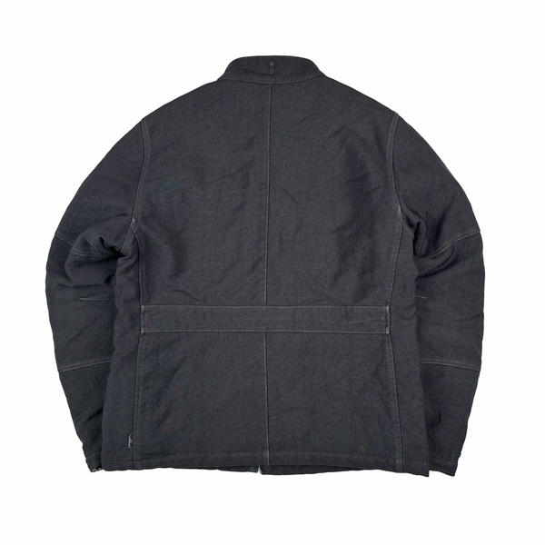 Stone Island 2015 Nylon Blend Shadow Project Jacket - Large