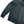 Load image into Gallery viewer, Ralph Lauren Black Thick Cotton Zipped Hoodie - Medium
