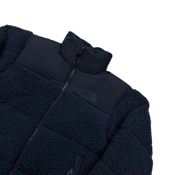 North Face Navy Sherpa 700 Nupste Puffer Jacket - Medium – Mat's Island