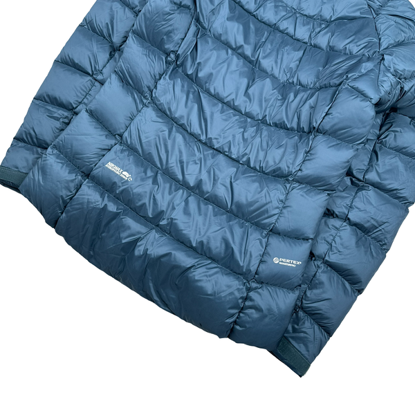 RAB Axion Pro Waterproof Women's Quilted Jacket - Small