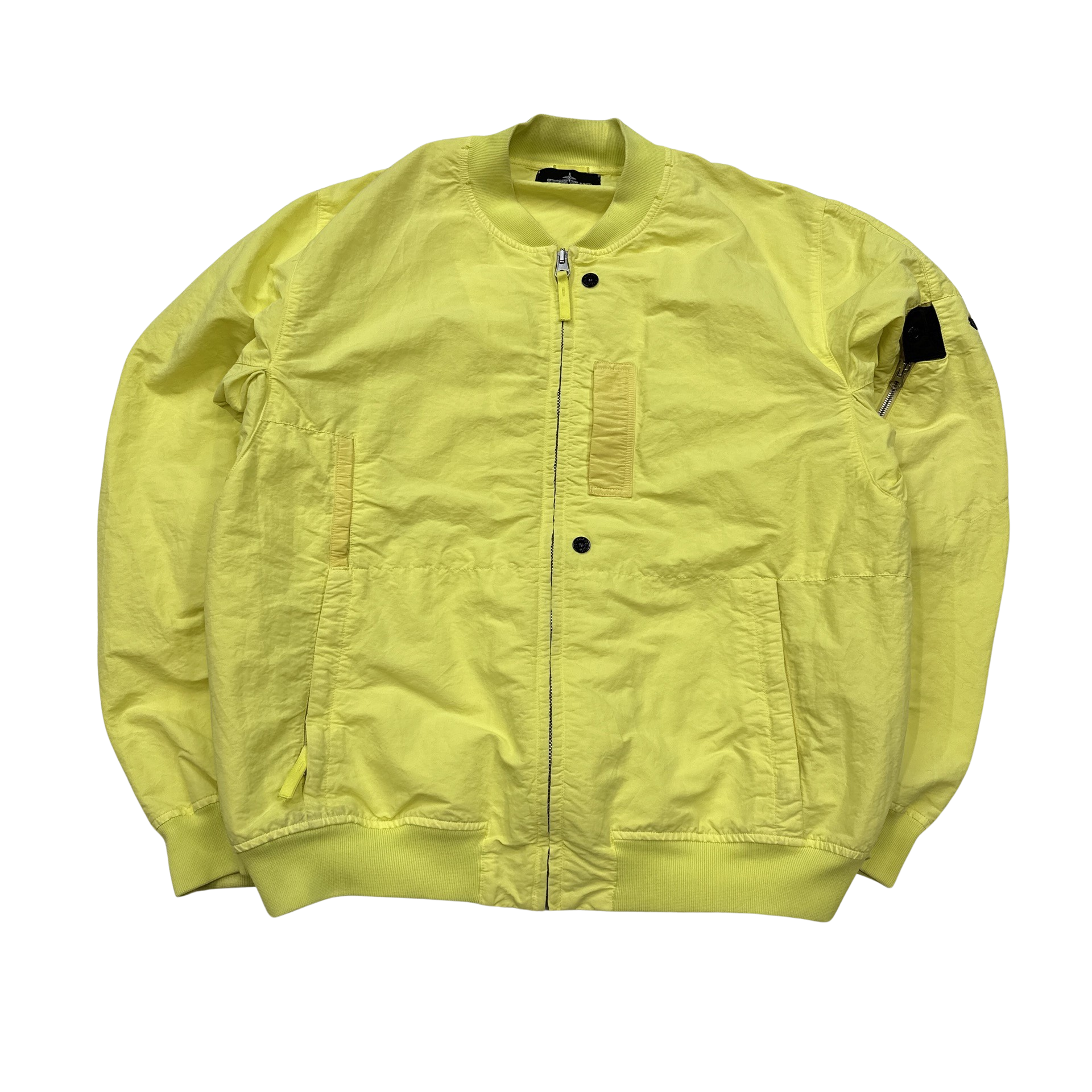 Stone island hotsell naslan bomber