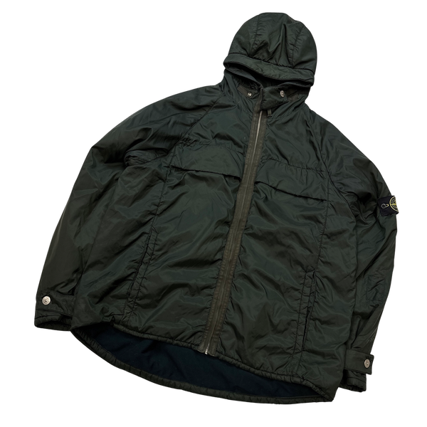 Stone Island 2000s Fleece Lined Vintage Jacket - XL – Mat's Island