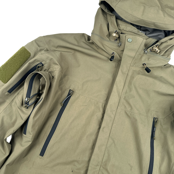 Arcteryx Leaf Alpha Goretex Parka Jacket - XL