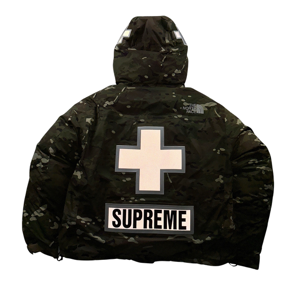 North face supreme snowboard jacket 2025