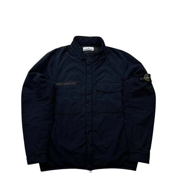 Stone island jacket 2018 sales