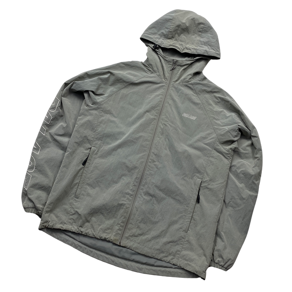 Palace SB Spellout Logo Zipped Windbreaker Jacket - Large