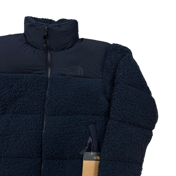 North Face Navy Sherpa 700 Nupste Puffer Jacket - Medium – Mat's Island