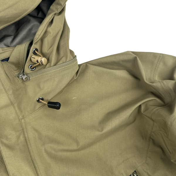 Arcteryx Leaf Alpha Goretex Parka Jacket - XL
