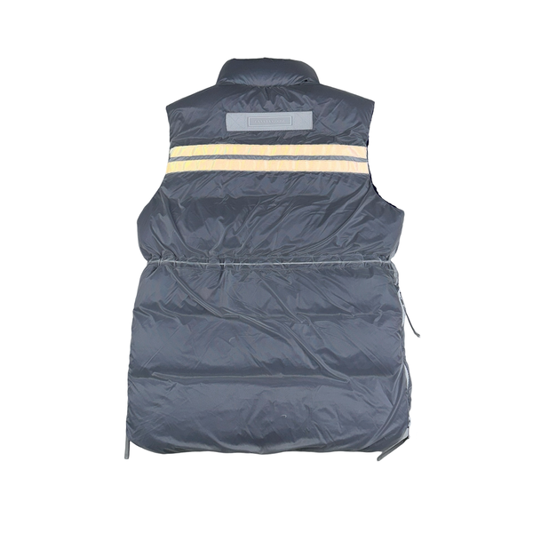 Canada Goose X-Ray Blue Down Filled Gilet Jacket - Small