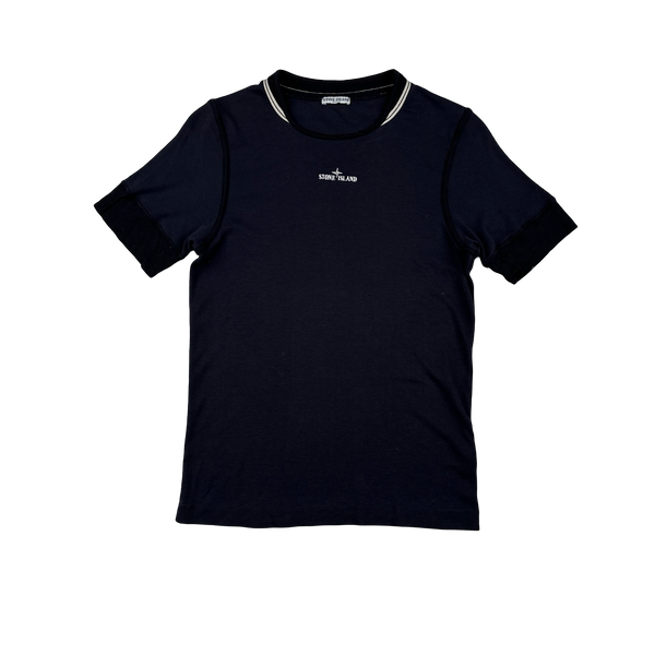 Stone island vintage t shirt outlet