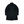 Load image into Gallery viewer, Prada Black Nylon Spellout Tab Padded Reversible Jacket - Large
