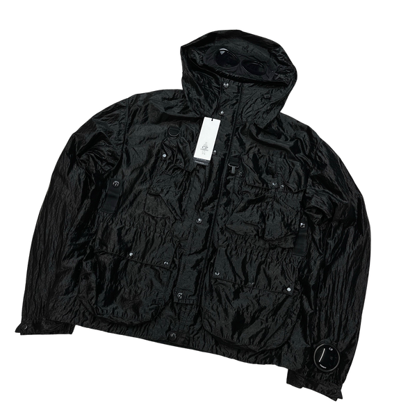 CP Company Black 500 Miglia La Mille Kan D Jacket - XXL – Mat's Island