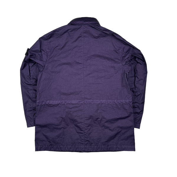 Stone Island 2023 Multi Pocket Membrana 3L TC Jacket - Medium