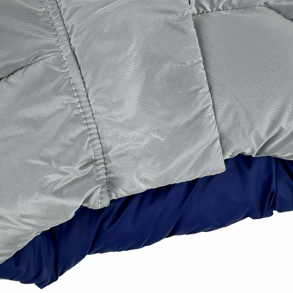 Canada Goose X-Ray Blue Down Filled Gilet Jacket - Small