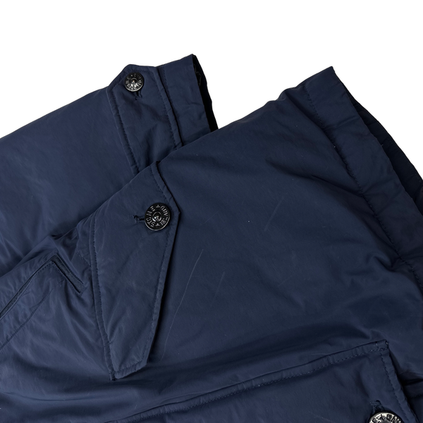 Stone island hot sale cargo jacket