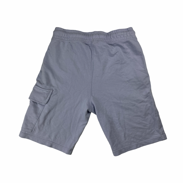 CP Company Lilac Cotton Shorts - XS