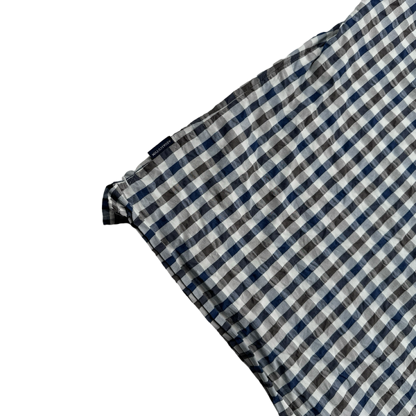 Aquascutum Checked Shirt - Large