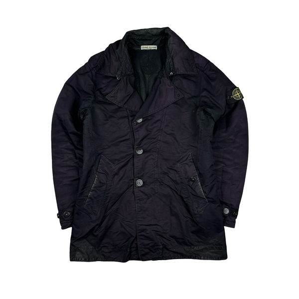 Stone Island 2009 Purple David TC Jacket - Medium