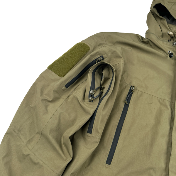 Arcteryx Leaf Alpha Goretex Parka Jacket - XL