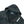 Load image into Gallery viewer, Ralph Lauren Black Thick Cotton Zipped Hoodie - Medium
