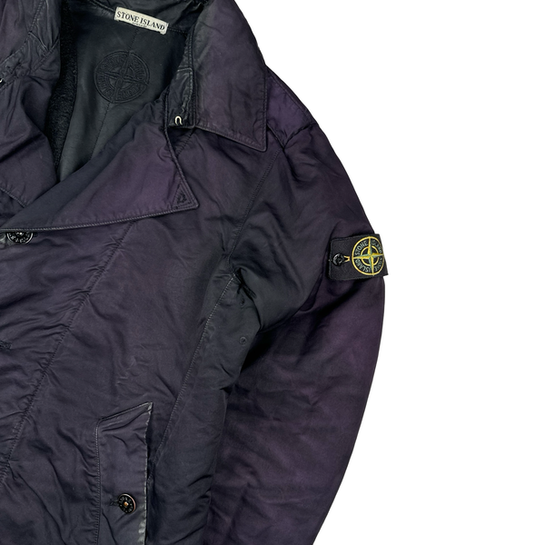 Stone Island 2009 Purple David TC Jacket - Medium