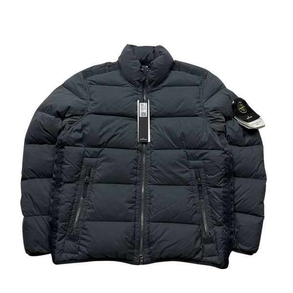 Stone Island Seamless Tunnel Nylon Down TC - Small