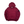 Load image into Gallery viewer, Stone Island 2018 Burgundy Cotton Pullover Hoodie - Large
