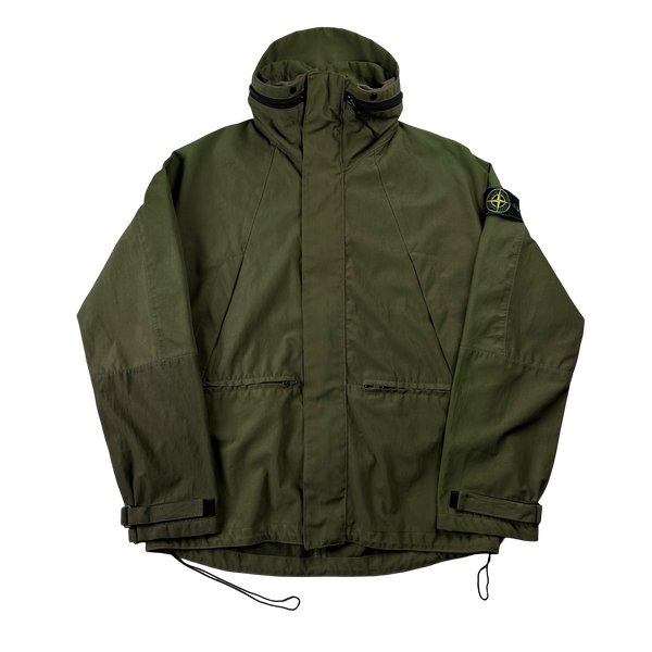 Stone Island Vintage Nylam 1998 Jacket - Small – Mat's Island