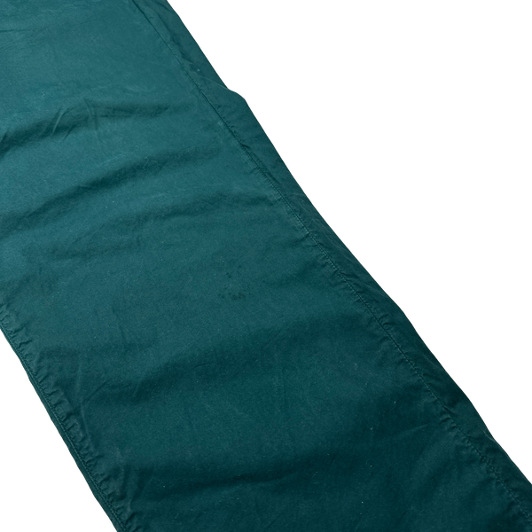 CP Company Sea Green Regular Fit Trousers - 3XL