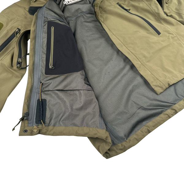 Arcteryx Leaf Alpha Goretex Parka Jacket - XL