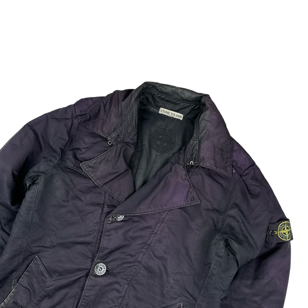 Stone Island 2009 Purple David TC Jacket - Medium