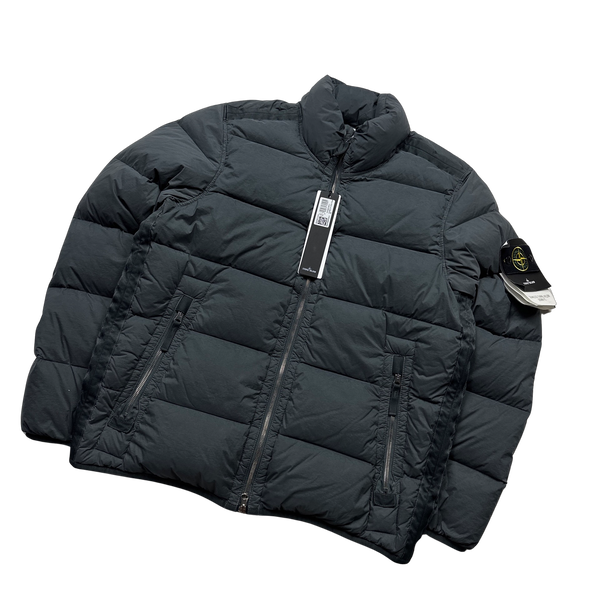 Stone Island Seamless Tunnel Nylon Down TC - Small