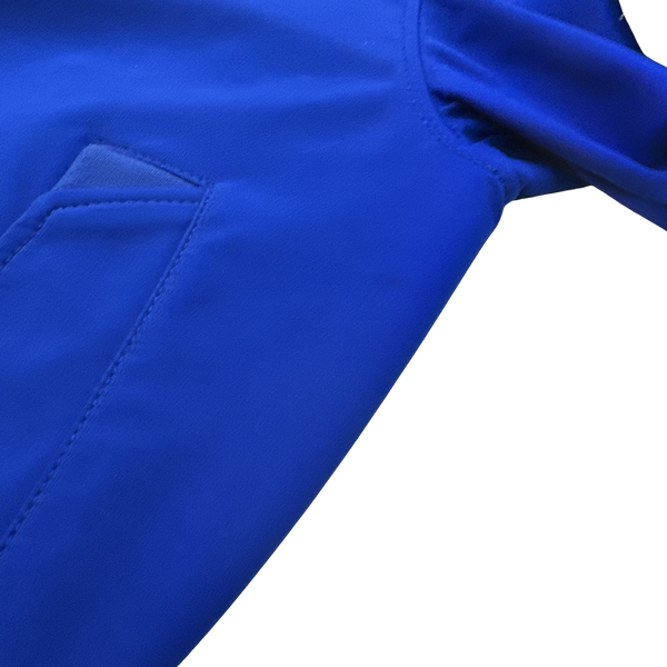 Stone Island Royal Blue Light Soft Shell R Jacket - Medium