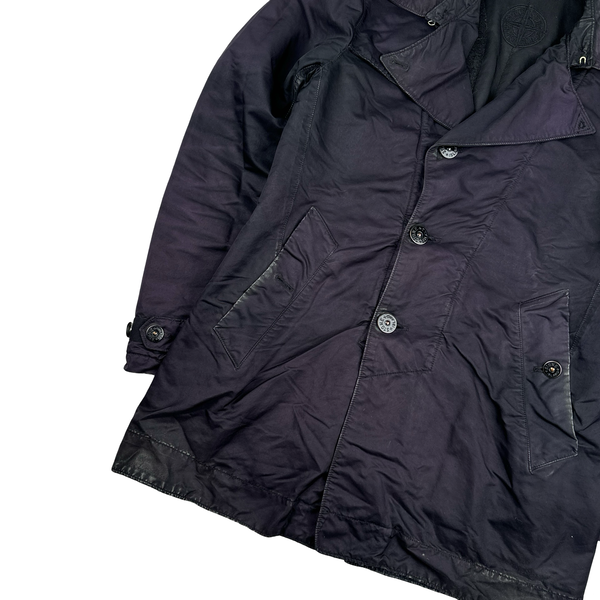 Stone Island 2009 Purple David TC Jacket - Medium