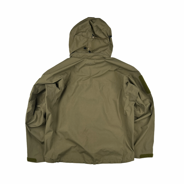 Arcteryx Leaf Alpha Goretex Parka Jacket - XL